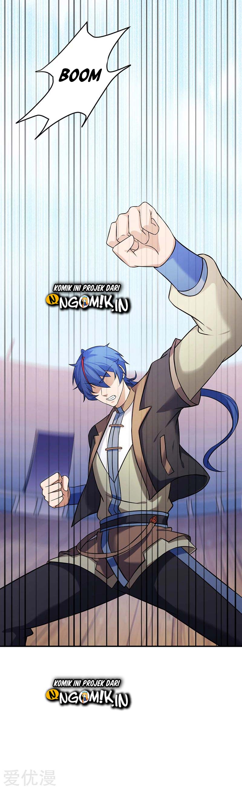 Martial Arts Reigns Chapter 35 Gambar 4